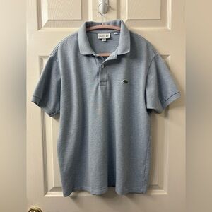 Men's Lacoste Classic Fit Polo Shirt Sz L